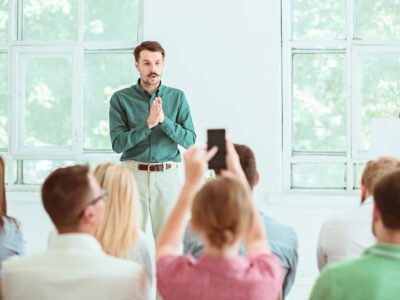 Public Speaking Essentials (Short Course)