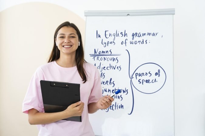 young-woman-teaching-english-lessons